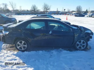 2011 Toyota Corolla L with VIN 2T1BU4EE1BC666964, listed as a IAAI auction lot 41281329 with 1 mi miles. Bid and sale history available at carsss.com. Image 14.