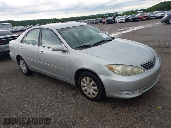 2006 Toyota Camry STD with VIN 4T1BE32KX6U736645, listed as a IAAI auction lot 42495312 with 177,972 mi miles and . Bid and sale history available at DreamBid. Image 1.