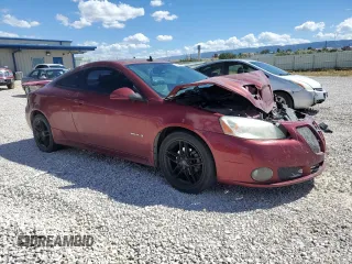 2008 Pontiac G6 GXP with VIN 1G2ZM177X84181833, listed as a Copart auction lot 68853284 with 177,887 mi miles and Clean Title. Bid and sale history available at carsss.com. Image 4.