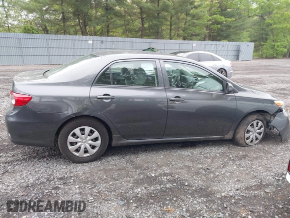 2013 Toyota Corolla L with VIN 2T1BU4EE6DC977647, listed as a IAAI auction lot 42243650 with 238,000 mi miles and . Bid and sale history available at DreamBid. Image 12.