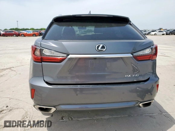 2016 Lexus RX 350 с VIN 2T2BZMCA7GC031316, выставлен на аукционе Copart как лот 56169525 с пробегом 69 768 миль миль и Чистый • Clean title. История ставок и продаж доступна на DreamBid. Изображение 6.