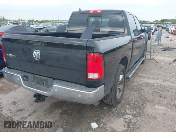 2015 Ram 1500 Lone Star z VIN 1C6RR6LG6FS676868, wystawiony jako IAAI lot #41903806 z przebiegiem 153 436 mil mil oraz . Historia ofert i sprzedaży dostępna na DreamBid. Obrazek 4.