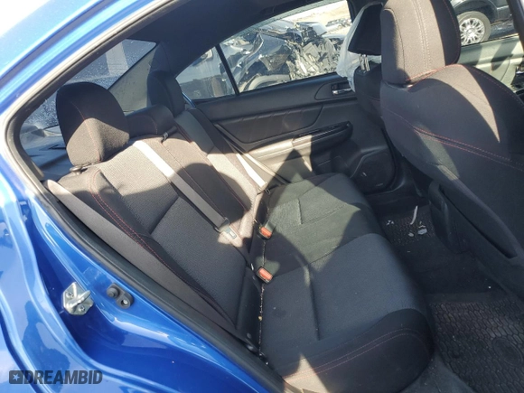 2020 Subaru WRX Premium with VIN JF1VA1C69L9830975, listed as a Copart auction lot 87946675 with 91,953 mi miles and Salvage Title. Bid and sale history available at carsss.com. Image 10.