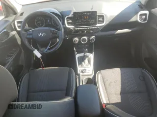 2022 Hyundai Venue Limited with VIN KMHRC8A35NU192887, listed as a Copart auction lot 59041985 with 7,790 mi miles and Salvage title. Bid and sale history available at DreamBid. Image 8.