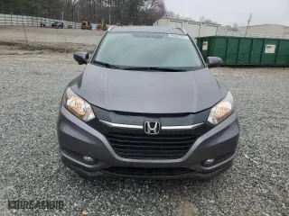 2016 Honda HR-V EX-L w/Navi with VIN 3CZRU5H7XGM742675, listed as a Copart auction lot 46062225 with 149,163 mi miles and Salvage Title. Bid and sale history available at carsss.com. Image 5.