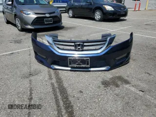 2015 Honda Accord Sport with VIN 1HGCR2F52FA105614, listed as a Copart auction lot 55480615 with 122,271 mi miles and Salvage Title. Bid and sale history available at DreamBid. Image 12.