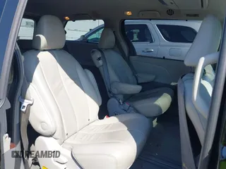 2014 Toyota Sienna XLE with VIN 5TDYK3DC2ES492554, listed as a IAAI auction lot 41685109 with 196,619 mi miles and . Bid and sale history available at DreamBid. Image 8.