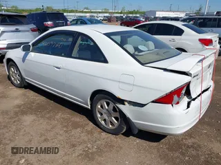 2003 Honda Civic EX with VIN 1HGEM21933L030150, listed as a IAAI auction lot 42097110 with 162,883 mi miles and . Bid and sale history available at DreamBid. Image 3.