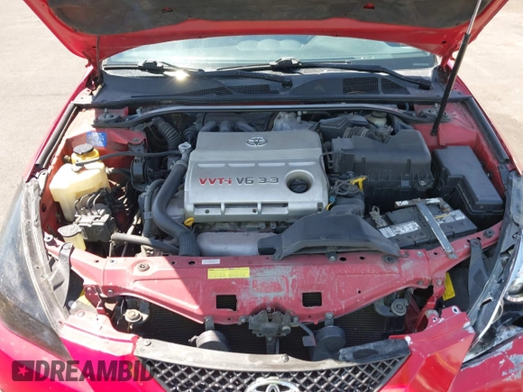 2007 Toyota Solara SE z VIN 4T1FA38P67U109488, wystawiony jako IAAI lot #42365654 z przebiegiem Nie podano mil oraz . Historia ofert i sprzedaży dostępna na DreamBid. Obrazek 10.