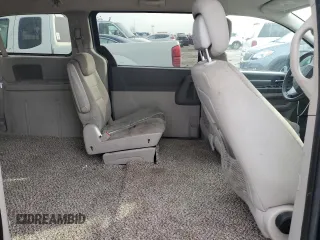 2010 Dodge Grand Caravan Hero with VIN 2D4RN3D1XAR488672, listed as a Copart auction lot 42770615 with Not Provided miles and Salvage Title. Bid and sale history available at DreamBid. Image 10.