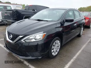 2017 Nissan Sentra S with VIN 3N1AB7AP3HY366834, listed as a IAAI auction lot 41924643 with 91,373 mi miles and . Bid and sale history available at DreamBid. Image 17.