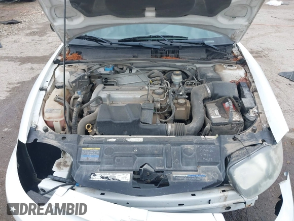 2003 Chevrolet Cavalier z VIN 1G1JC52F337158573, wystawiony jako IAAI lot #42155179 z przebiegiem 48 746 mil mil oraz . Historia ofert i sprzedaży dostępna na DreamBid. Obrazek 10.