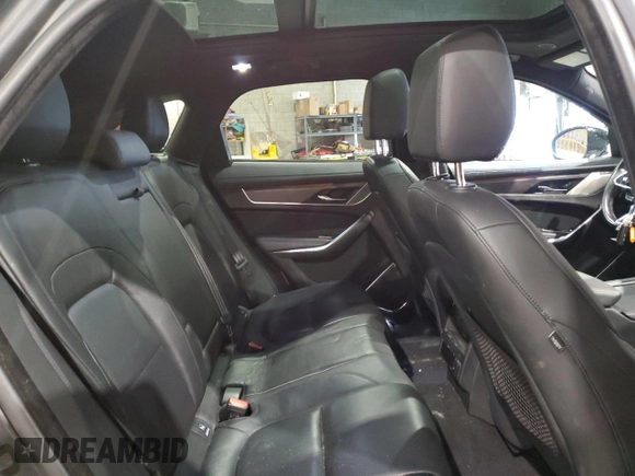 2021 Jaguar F-Pace S with VIN SADCJ2EX9MA683249, listed as a Copart auction lot 45011085 with 98,463 mi miles and Salvage title. Bid and sale history available at DreamBid. Image 10.