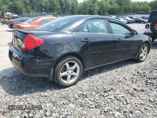 2007 Pontiac G6 G6 with VIN 1G2ZG58N074100607, listed as a Copart auction lot 66092835 with 109,657 mi miles and Salvage title. Bid and sale history available at DreamBid. Image 3.