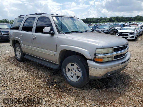 2004 Chevrolet Tahoe LT with VIN 1GNEC13Z24R318935, listed as a Copart auction lot 62464035 with 264,129 mi miles and Clean title. Bid and sale history available at DreamBid. Image 4.