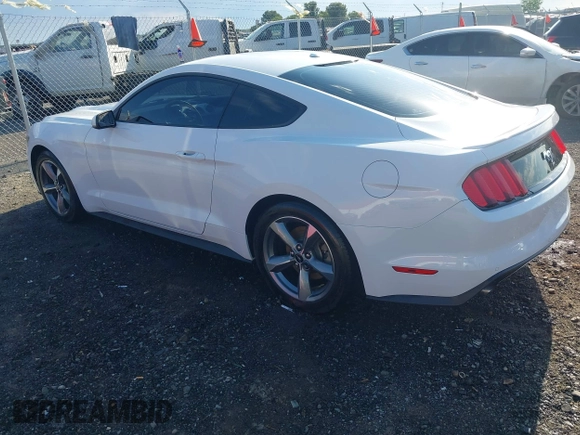 2016 Ford Mustang EcoBoost with VIN 1FA6P8TH9G5241631, listed as a IAAI auction lot 42313352 with 62,090 mi miles and . Bid and sale history available at DreamBid. Image 3.