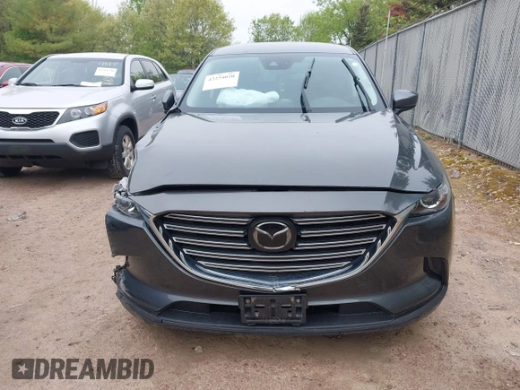 2018 Mazda CX-9 Sport with VIN JM3TCBBY5J0222755, listed as a IAAI auction lot 42234020 with Not provided miles and . Bid and sale history available at DreamBid. Image 11.