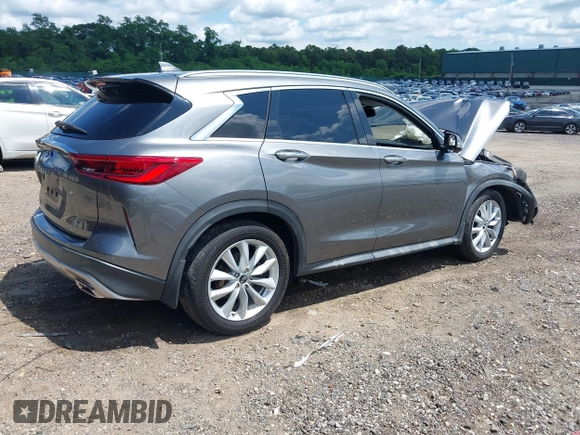 2019 Infiniti QX50 Essential с VIN 3PCAJ5M3XKF122257, выставлен на аукционе IAAI как лот 42686762 с пробегом 54 976 миль миль и . История ставок и продаж доступна на DreamBid. Изображение 4.