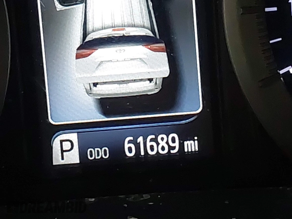 2020 Toyota Sienna LE Auto Access Seat with VIN 5TDKZ3DC1LS048256, listed as a IAAI auction lot 41279084 with 61,689 mi miles and . Bid and sale history available at DreamBid. Image 15.