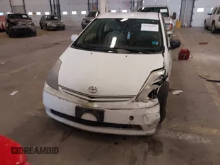 2004 Toyota Prius with VIN JTDKB20U540007016, listed as a IAAI auction lot 41762070 with 190,786 mi miles. Bid and sale history available at carsss.com. Image 12.