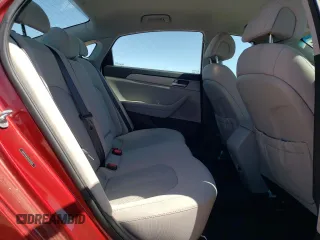 2015 Hyundai Sonata SE with VIN 5NPE24AF5FH257029, listed as a Copart auction lot 51072275 with 124,714 mi miles and Salvage Title. Bid and sale history available at DreamBid. Image 10.