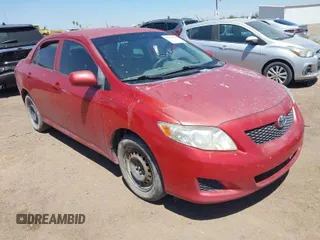 2010 Toyota Corolla with VIN 1NXBU4EEXAZ327701, listed as a IAAI auction lot 42030340 with 210,690 mi miles and . Bid and sale history available at DreamBid. Image 1.