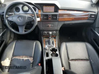 2012 Mercedes-Benz GLK 350 with VIN WDCGG8HB9CF789534, listed as a Copart auction lot 70130904 with 114,290 mi miles and Clean Title. Bid and sale history available at DreamBid. Image 8.