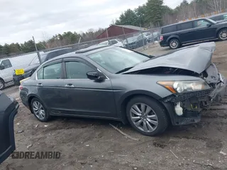 2011 Honda Accord EX с VIN 1HGCP2F75BA073517, выставлен на аукционе IAAI как лот 41875713 с пробегом 170 352 миль миль и . История ставок и продаж доступна на DreamBid. Изображение 14.