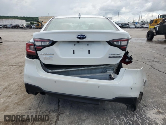 2021 Subaru Legacy Touring XT z VIN 4S3BWGP6XM3012154, wystawiony jako Copart lot #55762115 z przebiegiem 98 231 mil mil oraz Szkoda całkowita • Salvage title. Historia ofert i sprzedaży dostępna na DreamBid. Obrazek 6.