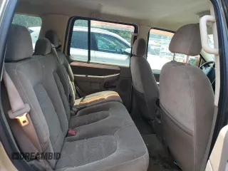 2003 Ford Explorer XLT z VIN 1FMZU73K83UB63506, wystawiony jako Copart lot #60777805 z przebiegiem Nie podano mil oraz Szkoda całkowita • Salvage title. Historia ofert i sprzedaży dostępna na DreamBid. Obrazek 11.