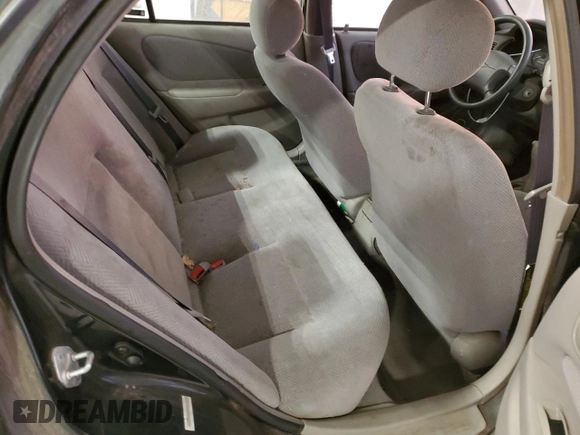 2001 Chevrolet Prizm z VIN 1Y1SK52841Z426219, wystawiony jako Copart lot #41977205 z przebiegiem 70 325 mil mil oraz Szkoda całkowita • Salvage title. Historia ofert i sprzedaży dostępna na DreamBid. Obrazek 10.