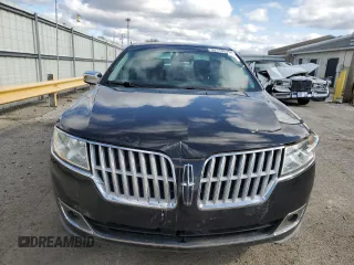 2011 Lincoln MKZ with VIN 3LNHL2GC0BR759607, listed as a Copart auction lot 52113515 with 107,303 mi miles and Salvage Title. Bid and sale history available at carsss.com. Image 5.