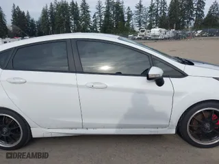 2015 Ford Fiesta ST with VIN 3FADP4GX6FM137947, listed as a IAAI auction lot 41419272 with 145,010 mi miles. Bid and sale history available at carsss.com. Image 13.