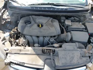 2014 Hyundai Elantra SE z VIN 5NPDH4AE6EH540538, wystawiony jako IAAI lot #42234915 z przebiegiem 94 297 mil mil oraz . Historia ofert i sprzedaży dostępna na DreamBid. Obrazek 10.