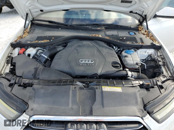 2016 Audi A6 3.0L TDI Premium Plus with VIN WAUFMAFC0GN004081, listed as a Copart auction lot 77190394 with 141,213 mi miles and Clean Title. Bid and sale history available at carsss.com. Image 11.