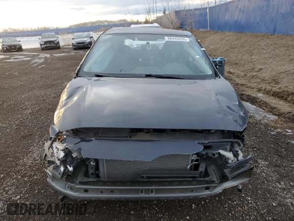 2017 Subaru Impreza with VIN 4S3GTAF66H1750595, listed as a Copart auction lot 88445255 with 54,142 mi miles and Salvage title. Bid and sale history available at DreamBid. Image 5.