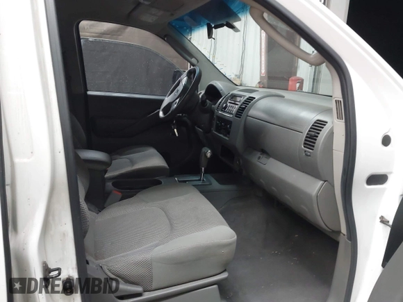2007 Nissan Frontier SE with VIN 1N6AD07U47C401350, listed as a IAAI auction lot 41969391 with 260,040 mi miles and . Bid and sale history available at DreamBid. Image 5.