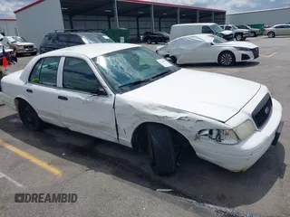 2006 Ford Police Interceptor z VIN 2FAHP71W26X166272, wystawiony jako IAAI lot #42144479 z przebiegiem 132 809 mil mil oraz . Historia ofert i sprzedaży dostępna na DreamBid. Obrazek 1.