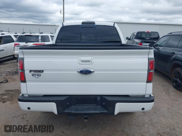 2013 Ford F-150 XL with VIN 1FTFW1CT7DKD05767, listed as a IAAI auction lot 42349214 with 158,324 mi miles and . Bid and sale history available at DreamBid. Image 16.