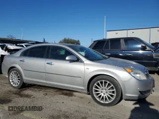 2008 Saturn Aura XR z VIN 1G8ZV57748F246867, wystawiony jako Copart lot #54902575 z przebiegiem 182 224 mil mil oraz Szkody całkowita. Historia ofert i sprzedaży dostępna na DreamBid. Obrazek 4.