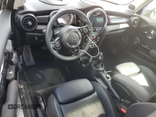 2020 MINI Hardtop Cooper S z VIN WMWXR5C07L2M30160, wystawiony jako Copart lot #55999495 z przebiegiem 41 171 mil mil oraz Szkoda całkowita • Salvage title. Historia ofert i sprzedaży dostępna na DreamBid. Obrazek 8.