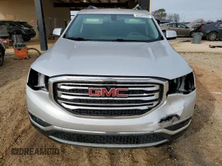 2017 GMC Acadia SLE with VIN 1GKKNLLAXHZ283485, listed as a Copart auction lot 45346725 with 101,447 mi miles and Salvage Title. Bid and sale history available at carsss.com. Image 5.