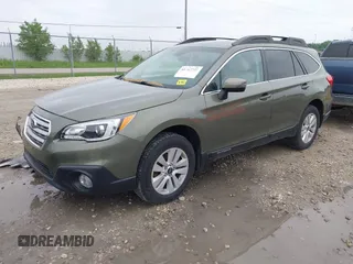 2016 Subaru Outback Premium с VIN 4S4BSBFC4G3264634, выставлен на аукционе IAAI как лот 42463727 с пробегом 72 756 миль миль и . История ставок и продаж доступна на DreamBid. Изображение 17.