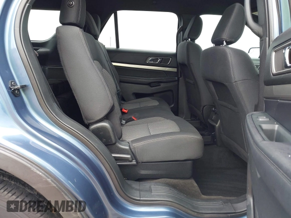 2018 Ford Explorer XLT z VIN 1FM5K7D88JGA79673, wystawiony jako IAAI lot #42638376 z przebiegiem 68 710 mil mil oraz . Historia ofert i sprzedaży dostępna na DreamBid. Obrazek 8.