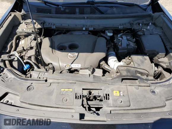 2020 Mazda CX-9 Grand Touring z VIN JM3TCADYXL0414926, wystawiony jako Copart lot #57528945 z przebiegiem 93 768 mil mil oraz Szkoda całkowita • Salvage title. Historia ofert i sprzedaży dostępna na DreamBid. Obrazek 12.