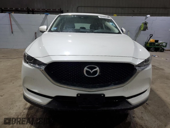 2018 Mazda CX-5 Sport with VIN JM3KFBBMXJ0428511, listed as a Copart auction lot 42350535 with 110,448 mi miles and Salvage Title. Bid and sale history available at carsss.com. Image 5.