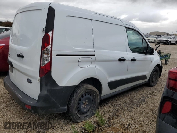 2022 Ford Transit Connect XL z VIN NM0LS6S24N1507734, wystawiony jako Copart lot #83630024 z przebiegiem 45 203 mil mil oraz Szkoda całkowita • Salvage title. Historia ofert i sprzedaży dostępna na DreamBid. Obrazek 3.