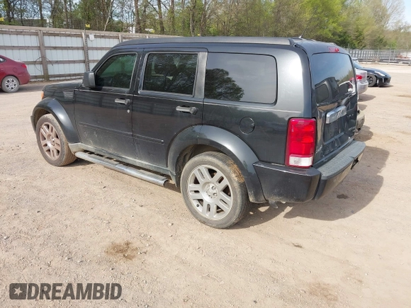2011 Dodge Nitro Heat with VIN 1D4PT4GK9BW600829, listed as a IAAI auction lot 41988805 with 236,794 mi miles and . Bid and sale history available at DreamBid. Image 3.