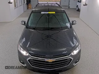 2020 Chevrolet Traverse LT Cloth with VIN 1GNEVGKW5LJ171317, listed as a IAAI auction lot 41976077 with 92,201 mi miles. Bid and sale history available at carsss.com. Image 1.