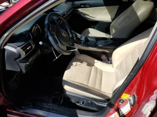 2014 Lexus IS 250 z VIN JTHCF1D2XE5000321, wystawiony jako Copart lot #49131005 z przebiegiem 182 190 mil mil oraz Szkody całkowita. Historia ofert i sprzedaży dostępna na DreamBid. Obrazek 7.